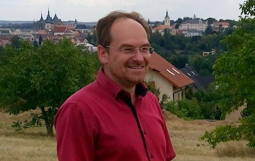 Martin Suchánek