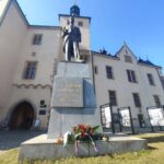 Socha Tomáše Garrigue Masaryka