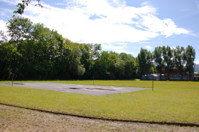 Průmyslovák před revitalizací